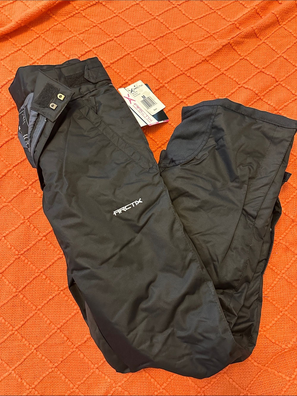 Arctix Black Women's Ski Snow Pants